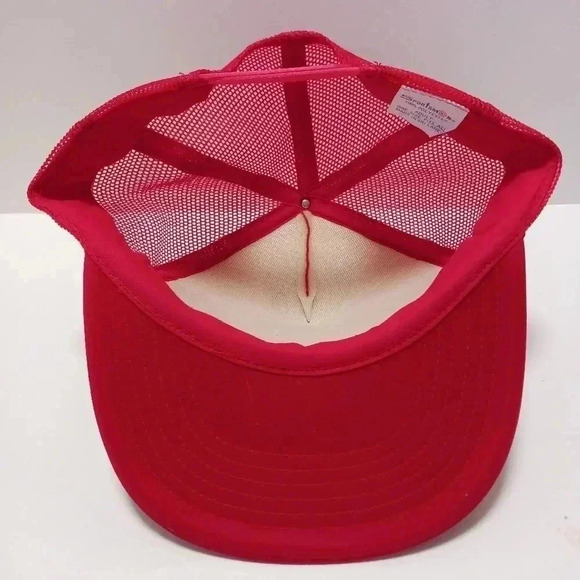 Mac Tools Vintage Snap Back Hat 90s NEW - Picture 2 of 5